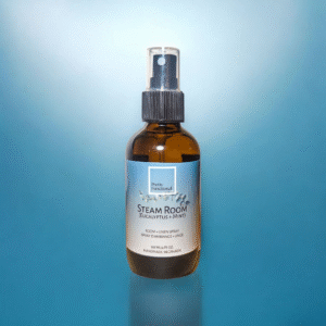 steam room (eucalyptus & mint) spa room spray | pretty functional