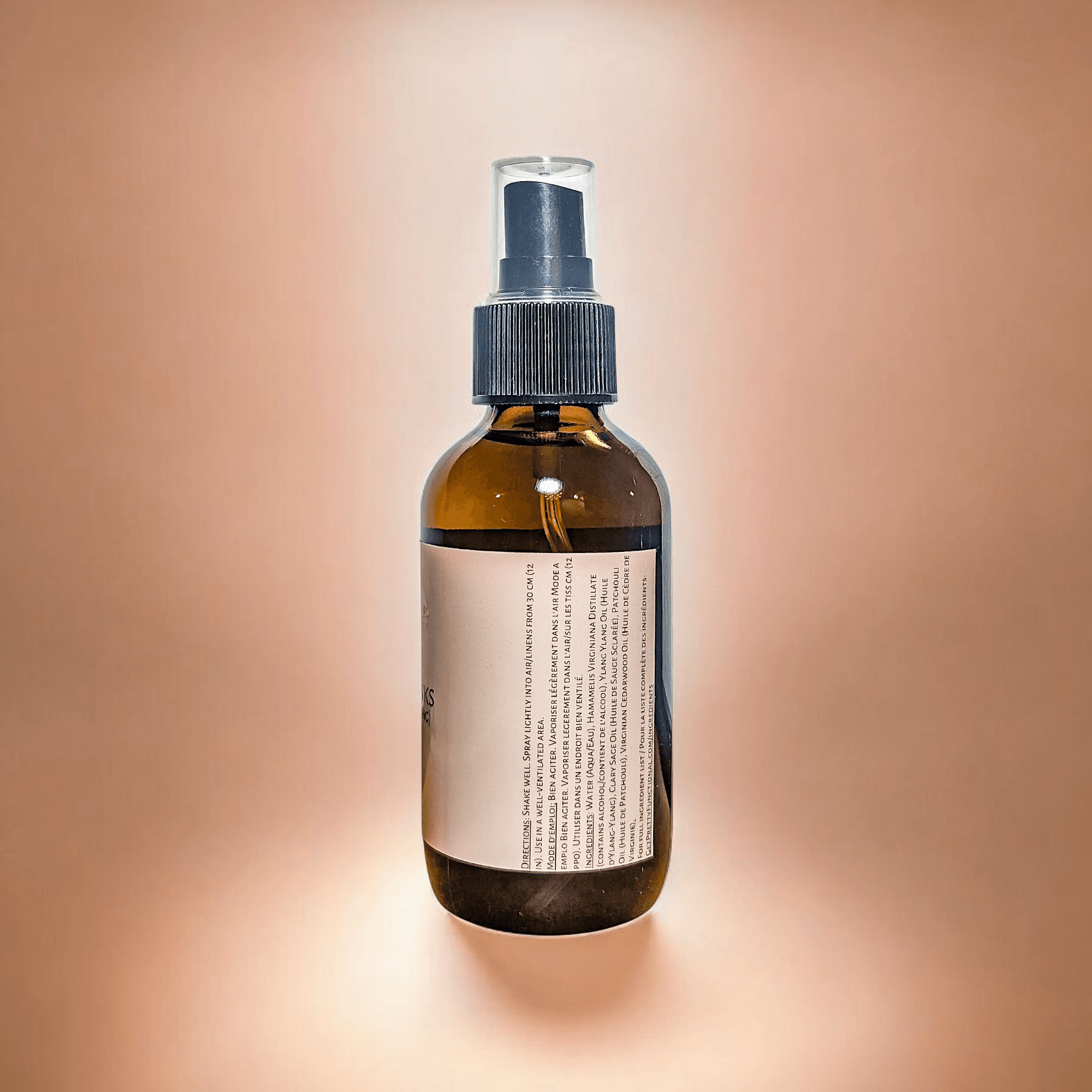 2025/07/20489.png thriving, thanks (patchouli) grounding room spray | pretty functional