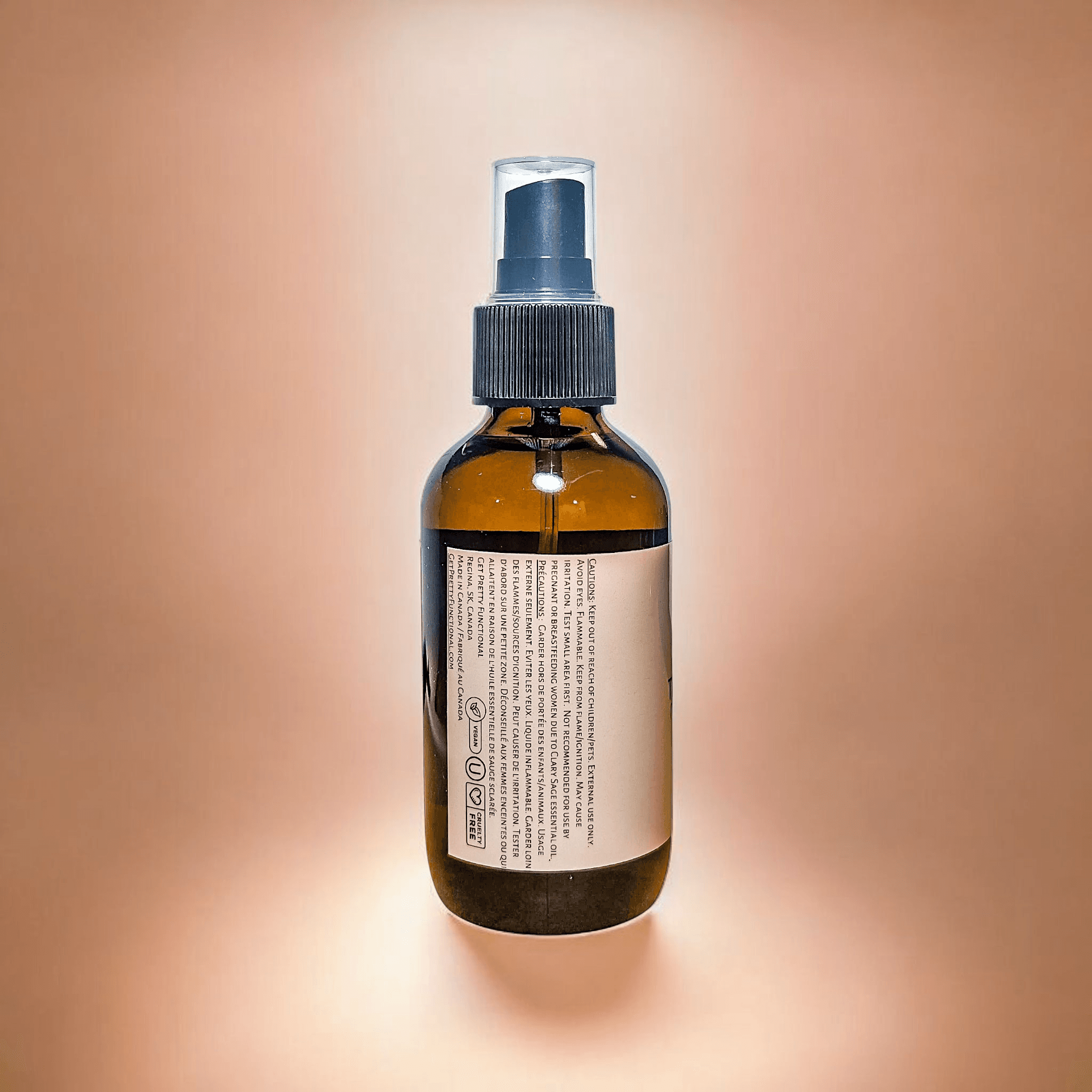 2025/07/20490.png thriving, thanks (patchouli) grounding room spray | pretty functional