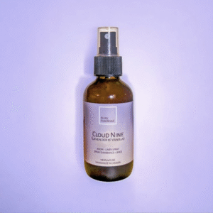cloud nine (lavender & vanilla) natural room spray | pretty functional