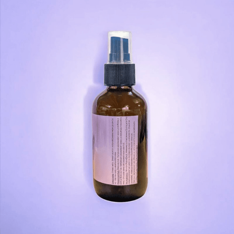 2025/07/20513.png cloud nine (lavender & vanilla) natural room spray | pretty functional