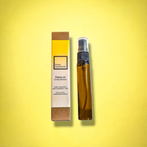 fresh af (citrus blend) natural room spray | pretty functional