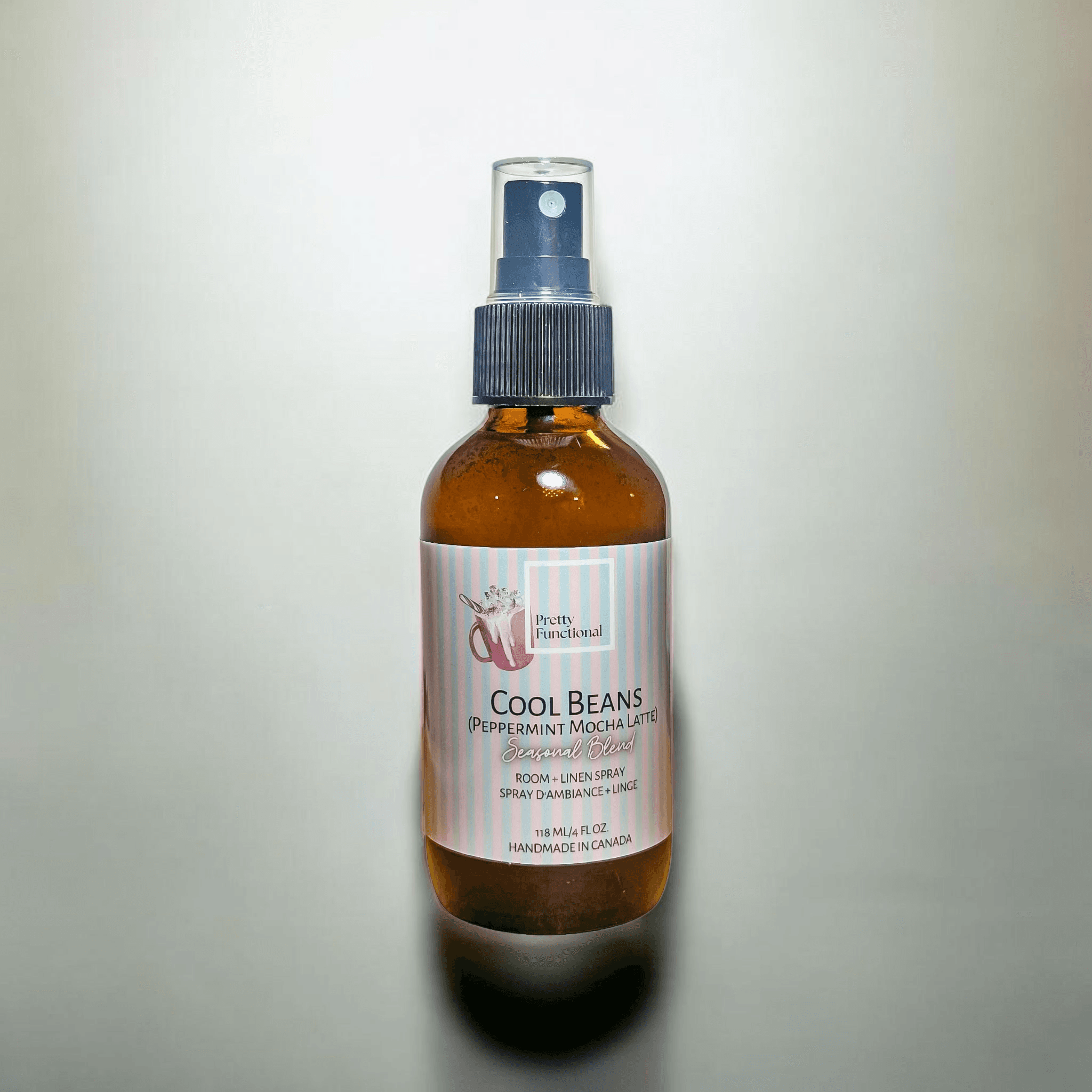2025/10/20422.png cool beans (peppermint mocha) seasonal room spray | pretty functional