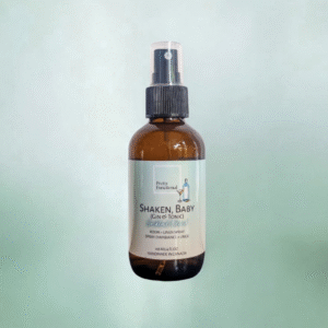 shaken, baby (gin & tonic) natural room spray | pretty functional