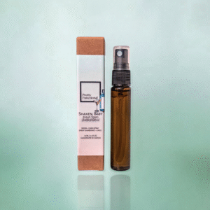 shaken, baby (gin & tonic) natural room spray | pretty functional