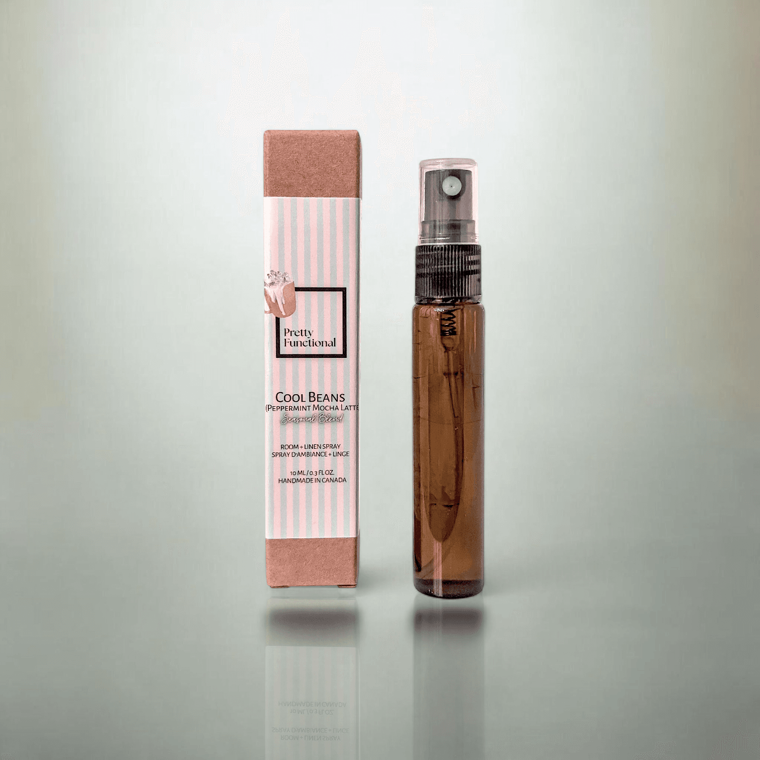 2025/10/20541.png cool beans (peppermint mocha) seasonal room spray | pretty functional