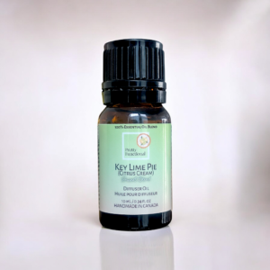 key lime pie (citrus cream) | plant based aromatic oil blend (copy)