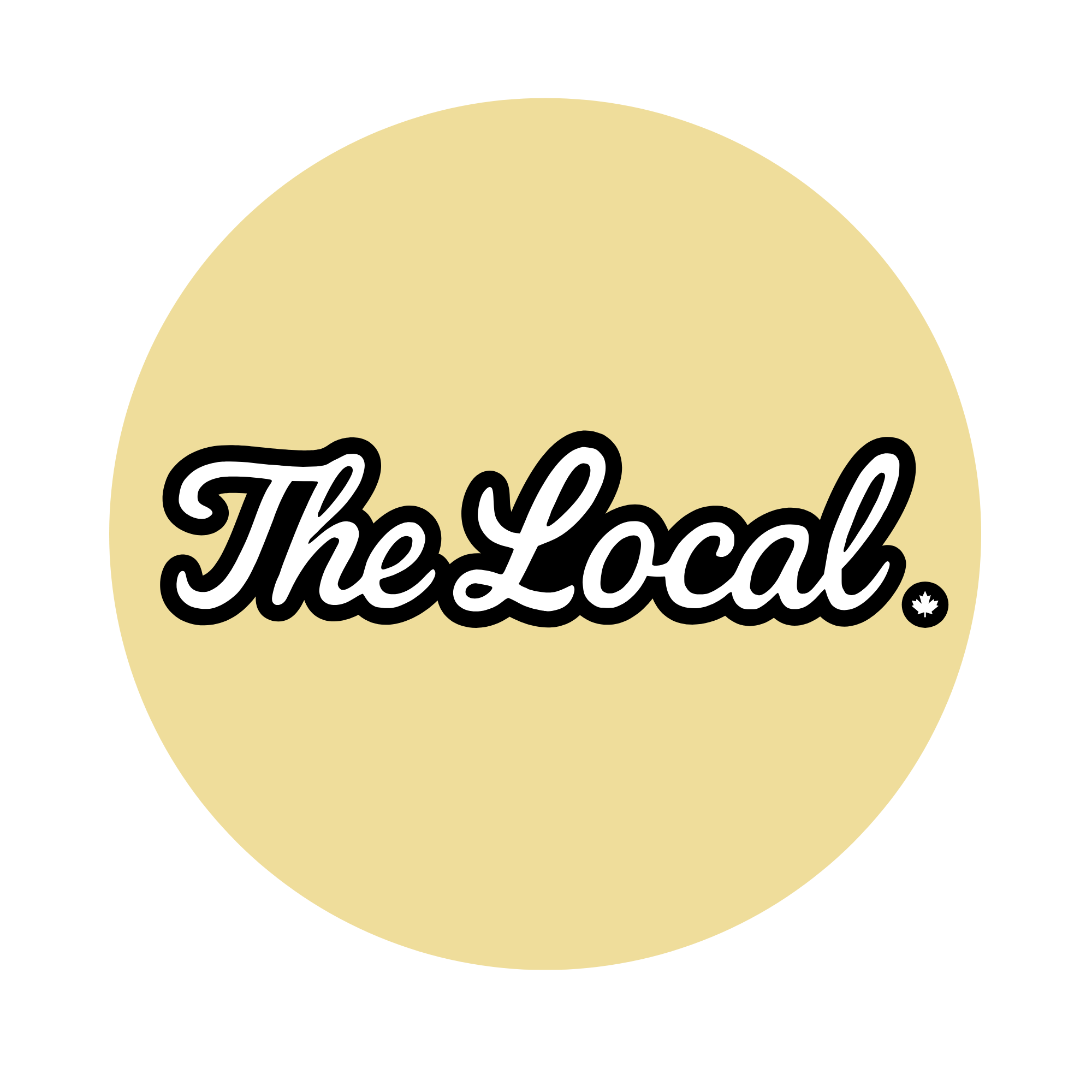The Local Gift Shop logo